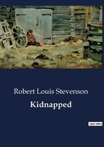 Book cover for Kidnapped