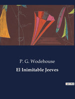 Book cover for Inimitable Jeeves