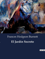 Book cover for Jardín Secreto