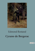 Book cover for Cyrano de Bergerac