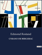 Book cover for Cyrano de Bergerac