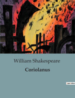 Book cover for Coriolanus