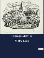 Book cover for Moby Dick