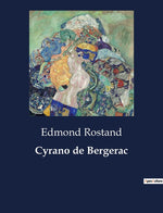 Book cover for Cyrano de Bergerac