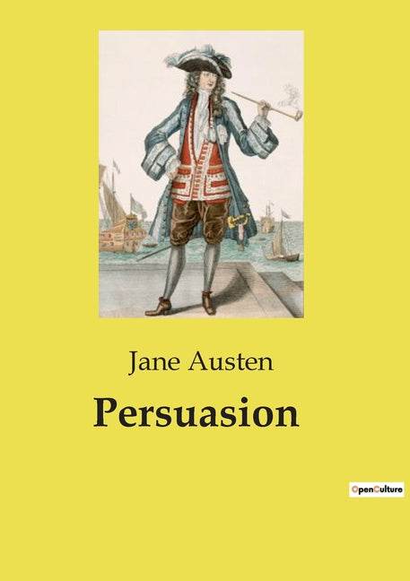 Book cover for Persuasion