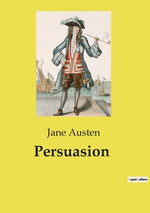 Book cover for Persuasion