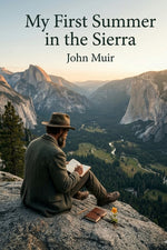 Book cover for My First Summer in the Sierra