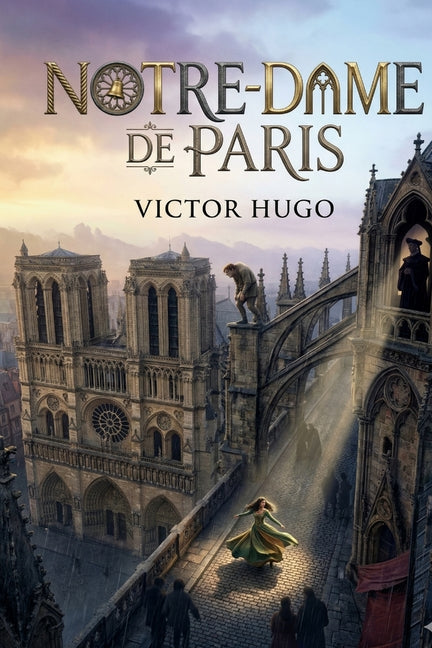 Book cover for Notre-Dame de Paris
