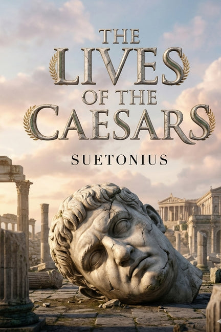 Book cover for Lives of the Caesars