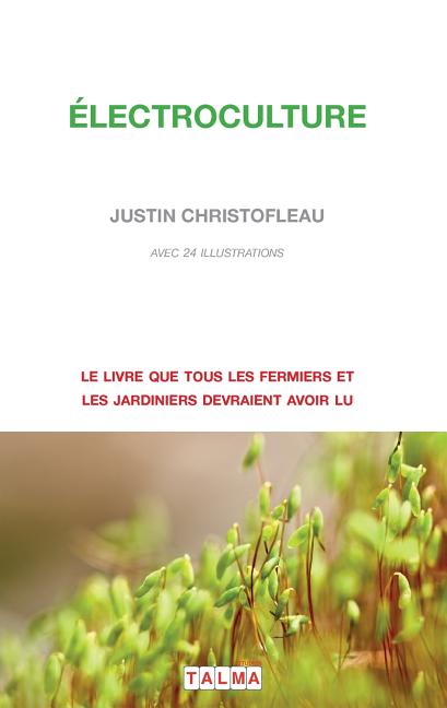 Book cover for Electroculture