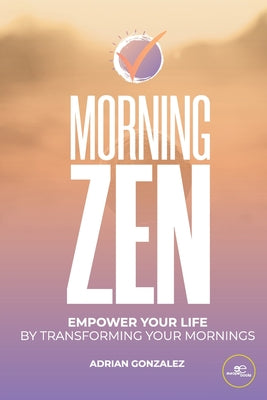 Book cover for Morning Zen