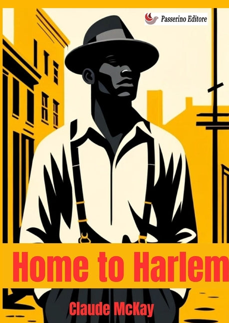 Book cover for Home to Harlem