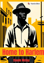 Book cover for Home to Harlem