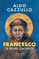 Book cover for Francesco. Il primo Italiano