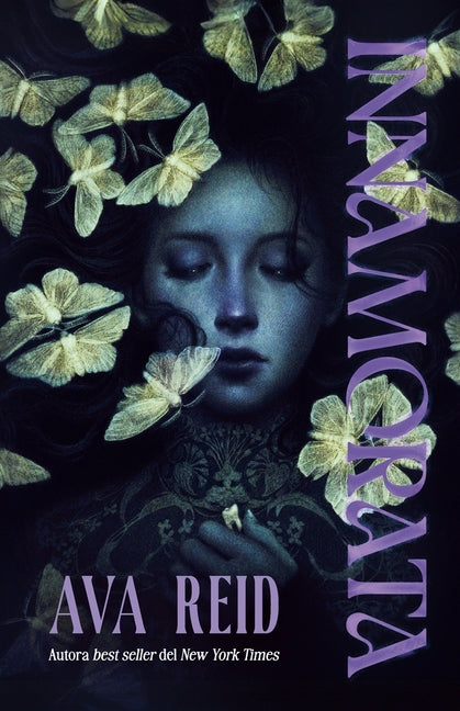 Book cover for Innamorata