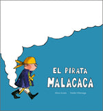 Book cover for El Pirata Malacaca