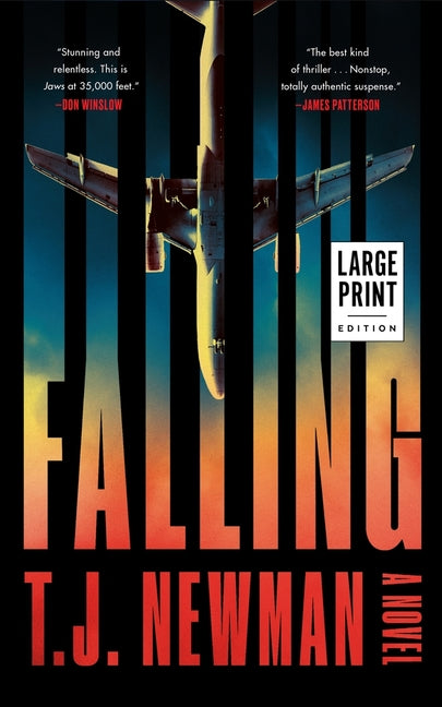 Book cover for Falling