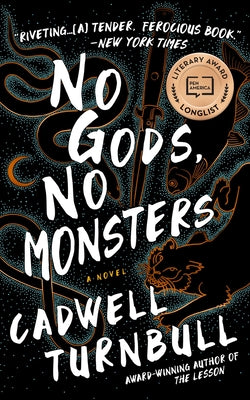 Book cover for No Gods, No Monsters