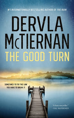 Book cover for The Good Turn