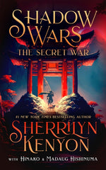 Book cover for Shadow Wars: The Secret War