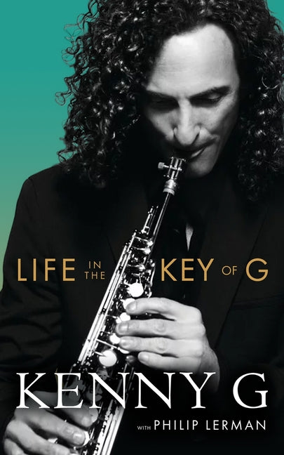 Book cover for Life in the Key of G