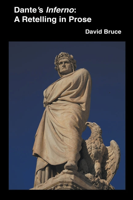Book cover for Dante's Inferno: A Retelling in Prose