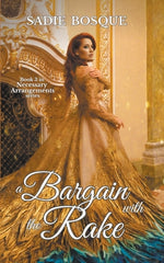 Book cover for A Bargain with the Rake