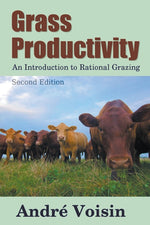 Book cover for Grass Productivity: Rational Grazing
