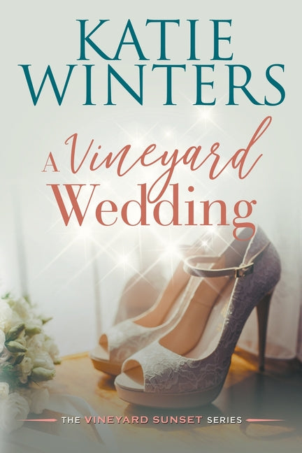 Book cover for Vineyard Wedding