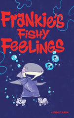 Book cover for Frankie's Fishy Feelings
