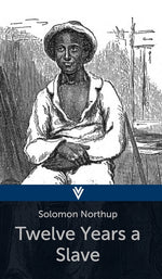 Book cover for Twelve Years a Slave