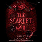 Book cover for Scarlet Veil
