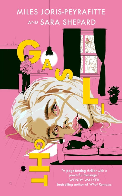 Book cover for Gaslight