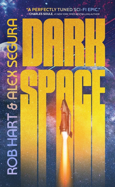 Book cover for Dark Space