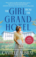 Book cover for Girl from the Grand Hotel