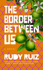 Book cover for Border Between Us