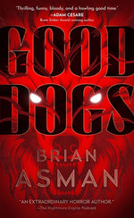 Book cover for Good Dogs