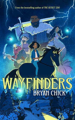 Book cover for Wayfinders
