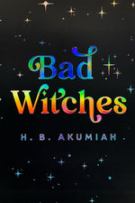 Book cover for Bad Witches