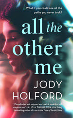 Book cover for All the Other Me