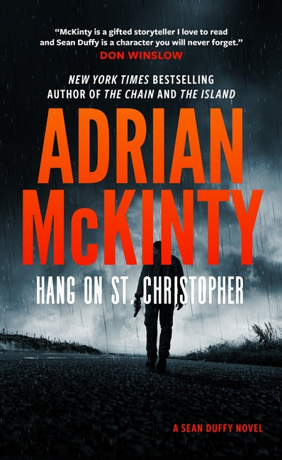 Book cover for Hang on St. Christopher