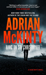 Book cover for Hang on St. Christopher