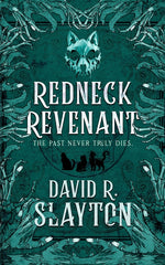 Book cover for Redneck Revenant