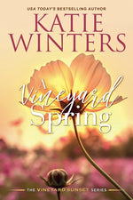 Book cover for Vineyard Spring