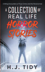 Book cover for Horror Stories