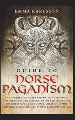 Book cover for Guide to Norse Paganism