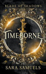Book cover for Timeborne
