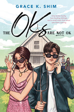 Book cover for Oks Are Not Ok