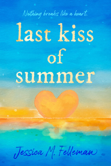 Book cover for Last Kiss of Summer