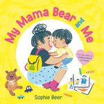 Book cover for My Mama Bear and Me